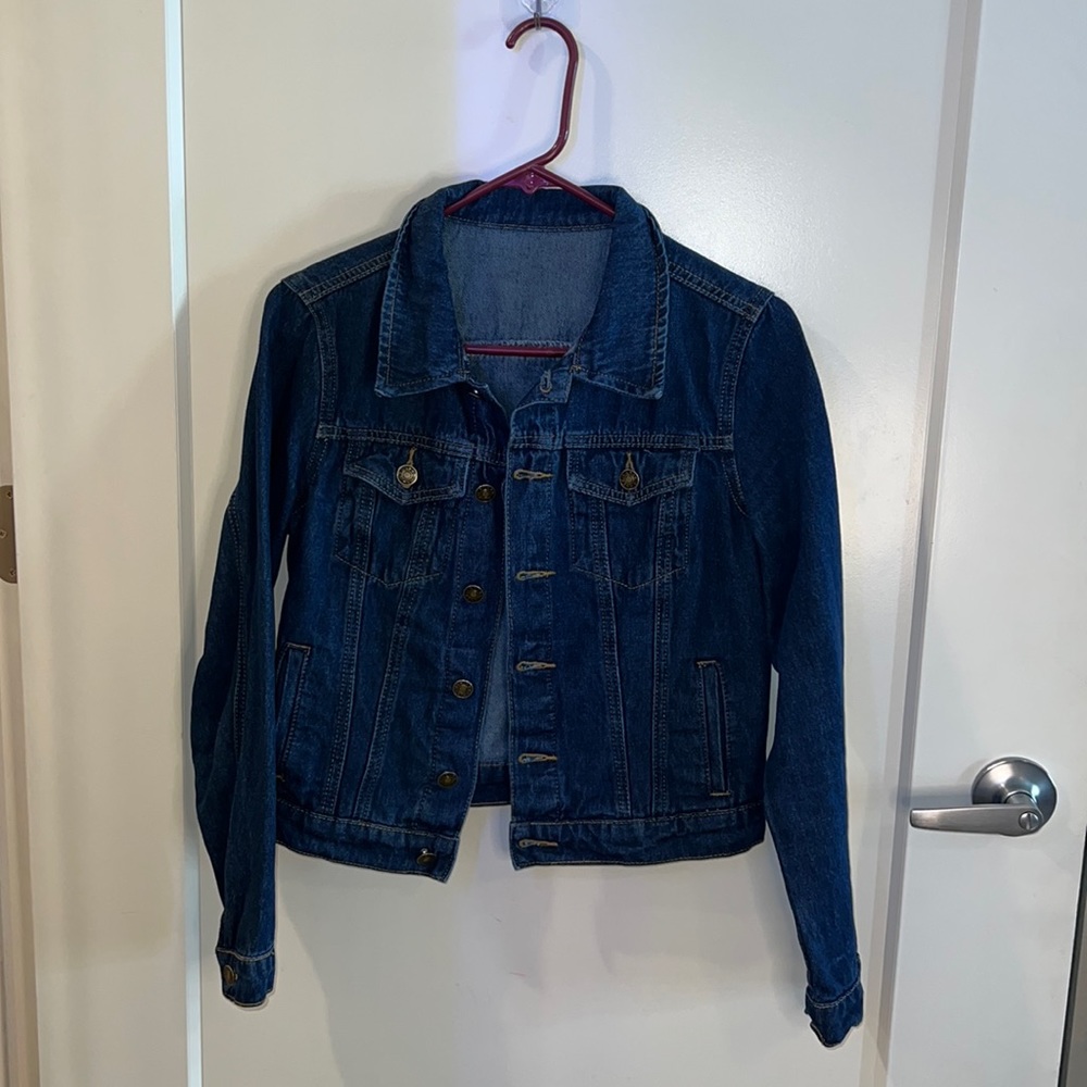 Denim jacket